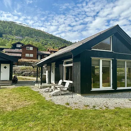 Sentralt I Myrkdalen Lodge