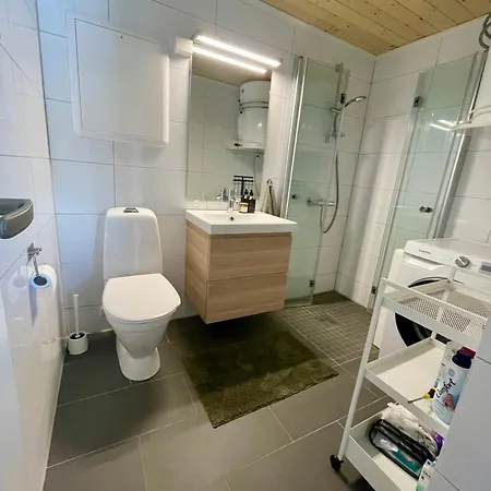 Sentralt I Myrkdalen