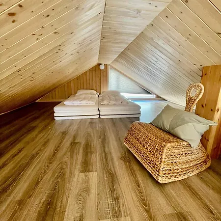 山林小屋 Sentralt I Myrkdalen Voss