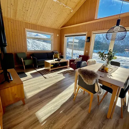 Sentralt I Myrkdalen Lodge *