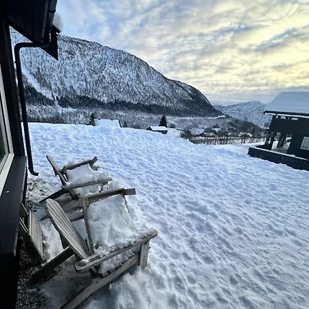Sentralt I Myrkdalen * Voss