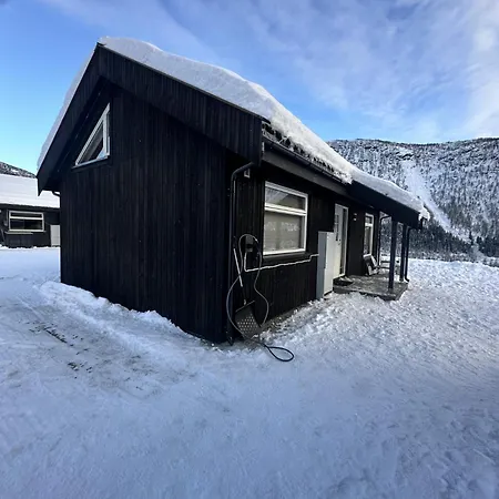 Sentralt I Myrkdalen * Voss