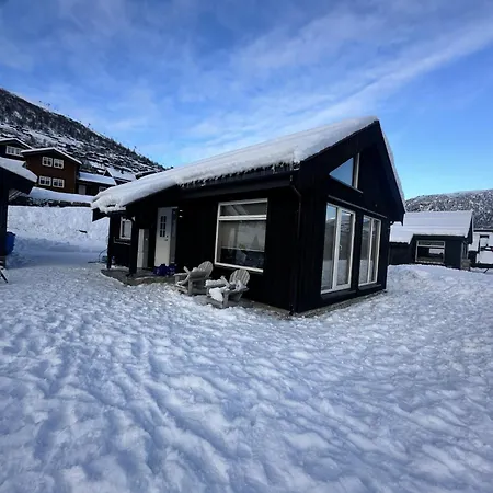 롯지 Sentralt I Myrkdalen *