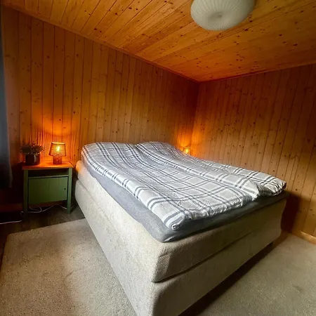 Sentralt I Myrkdalen