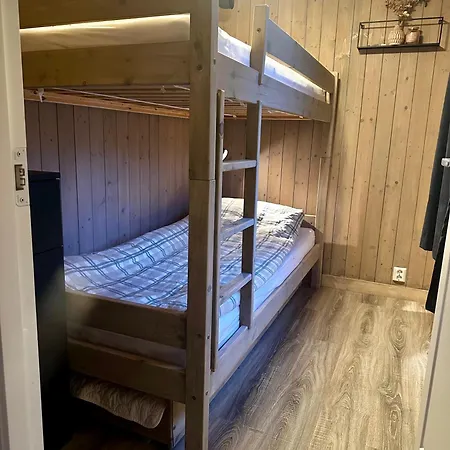 Sentralt I Myrkdalen Lodge Voss