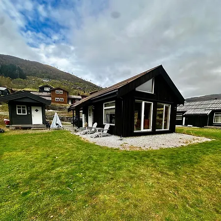 Sentralt I Myrkdalen Lodge
