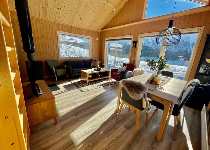 Sentralt I Myrkdalen Lodge *