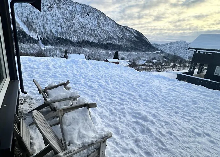 Sentralt I Myrkdalen * Voss