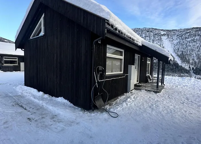 Sentralt I Myrkdalen * Voss