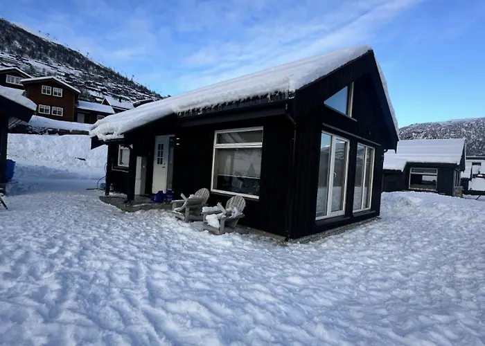 Jaktstuga Sentralt I Myrkdalen *