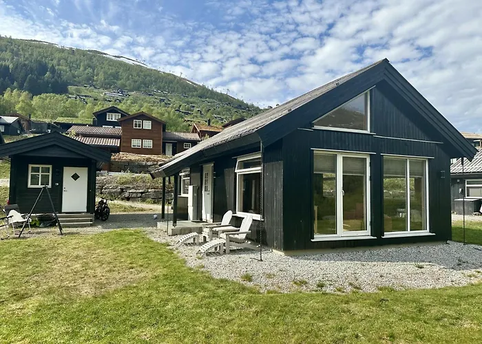 Sentralt I Myrkdalen